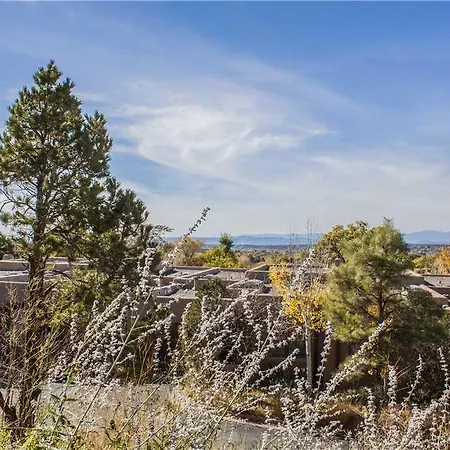Eastside Enchantment Two-Bedroom Condo Santa Fe