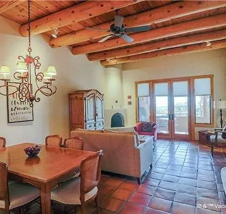 Eastside Enchantment Two-Bedroom Condo Apartment Santa Fe